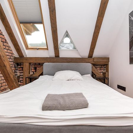 Uroczy Apartament 格利维采 外观 照片