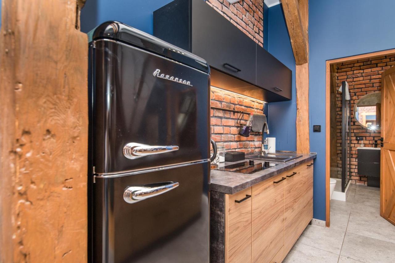 Uroczy Apartament 格利维采 外观 照片