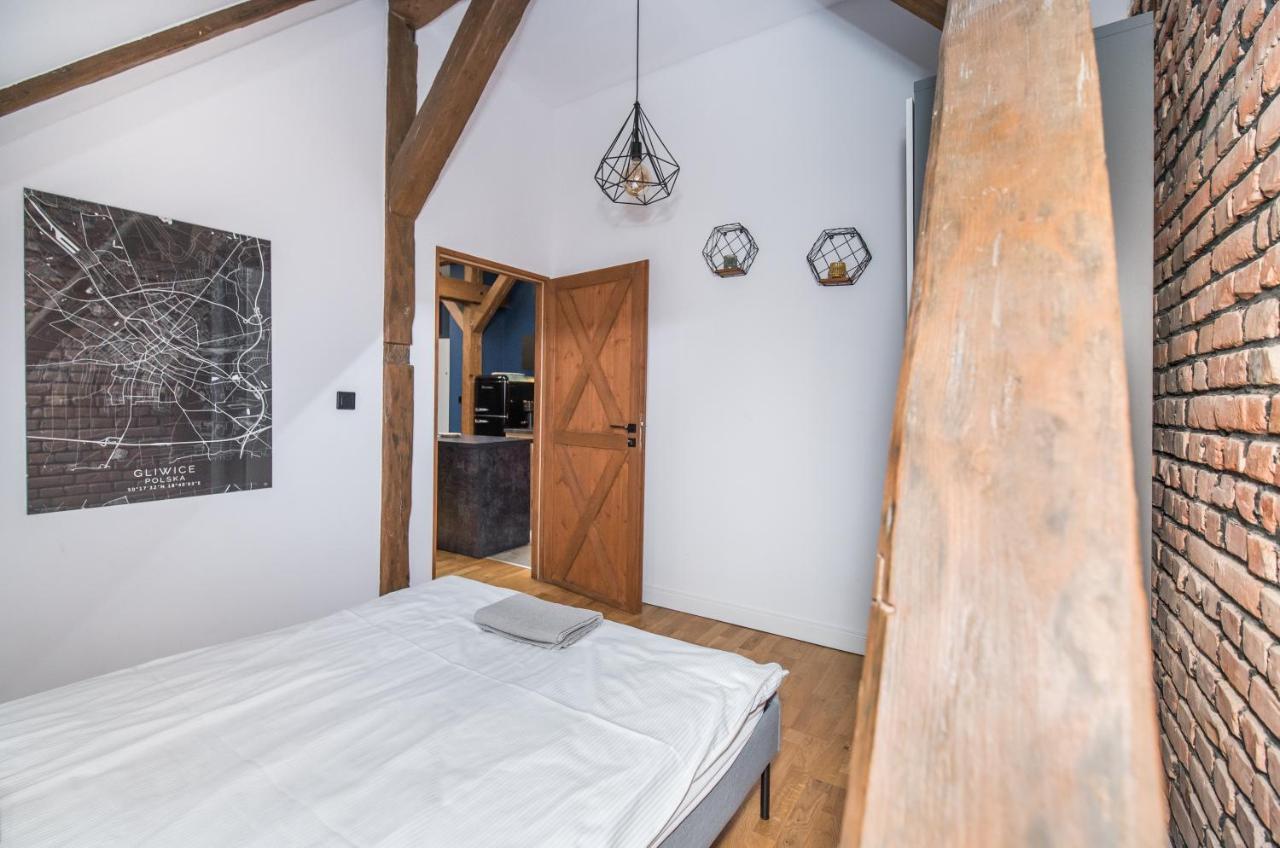 Uroczy Apartament 格利维采 外观 照片