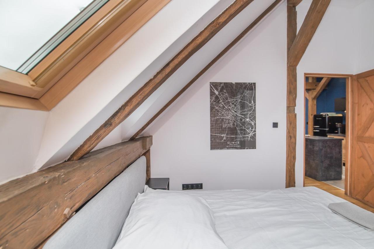 Uroczy Apartament 格利维采 外观 照片