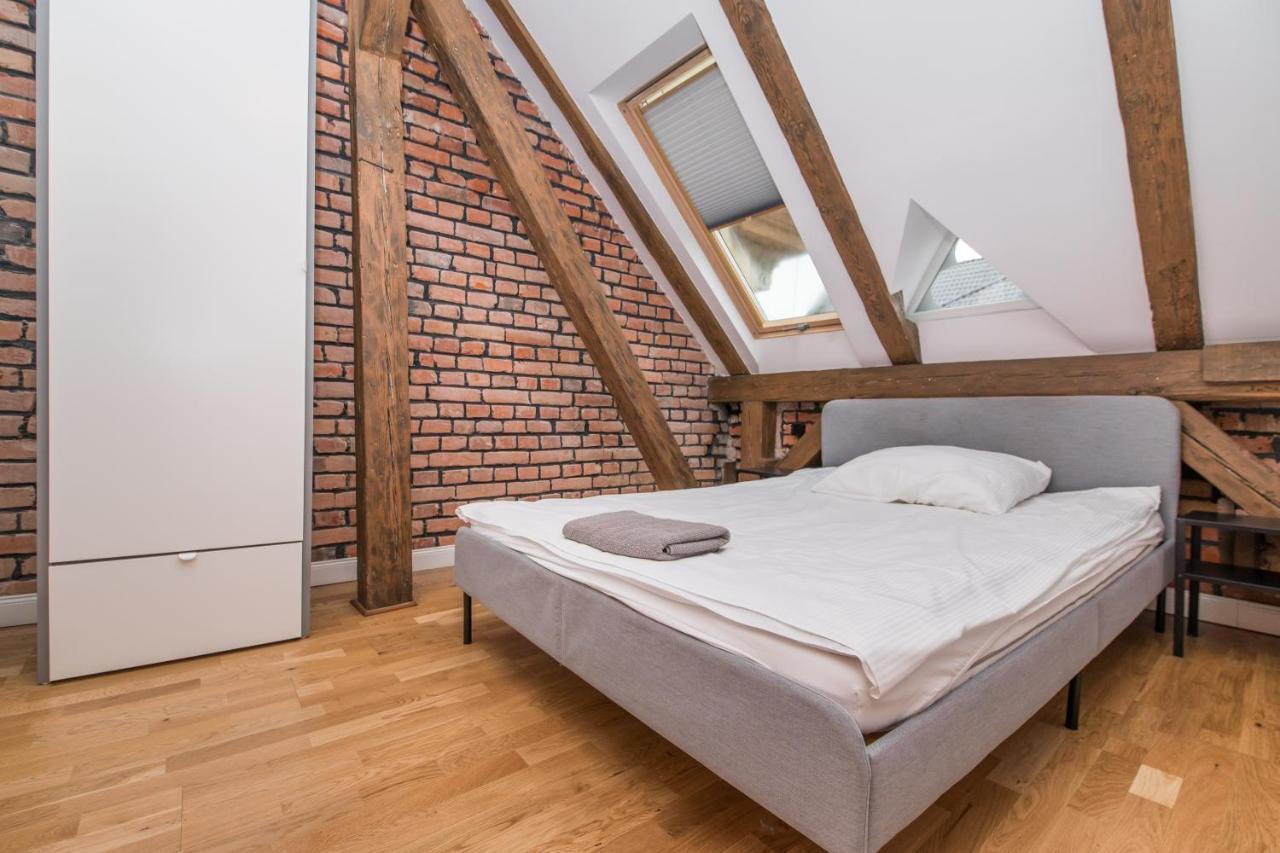 Uroczy Apartament 格利维采 外观 照片