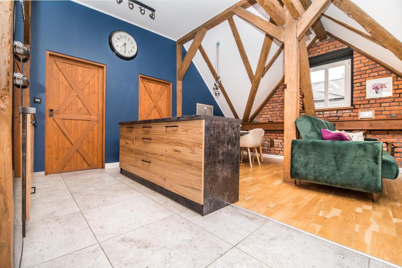 Uroczy Apartament 格利维采 外观 照片