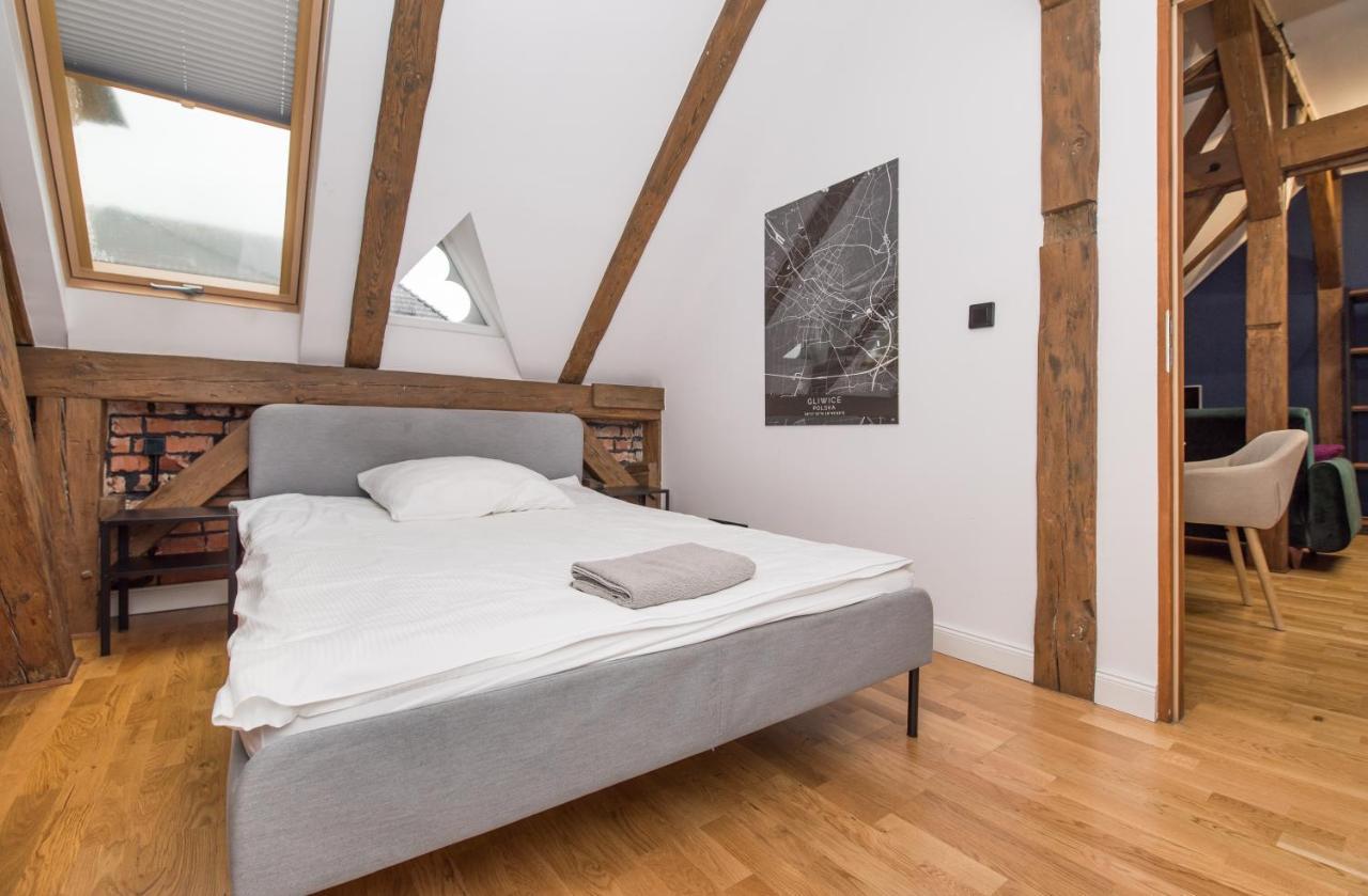 Uroczy Apartament 格利维采 外观 照片
