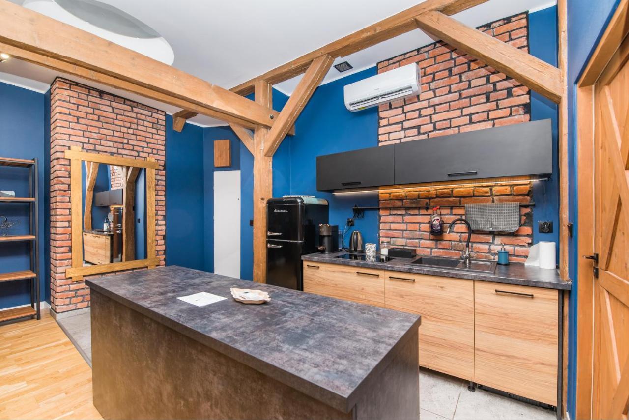 Uroczy Apartament 格利维采 外观 照片