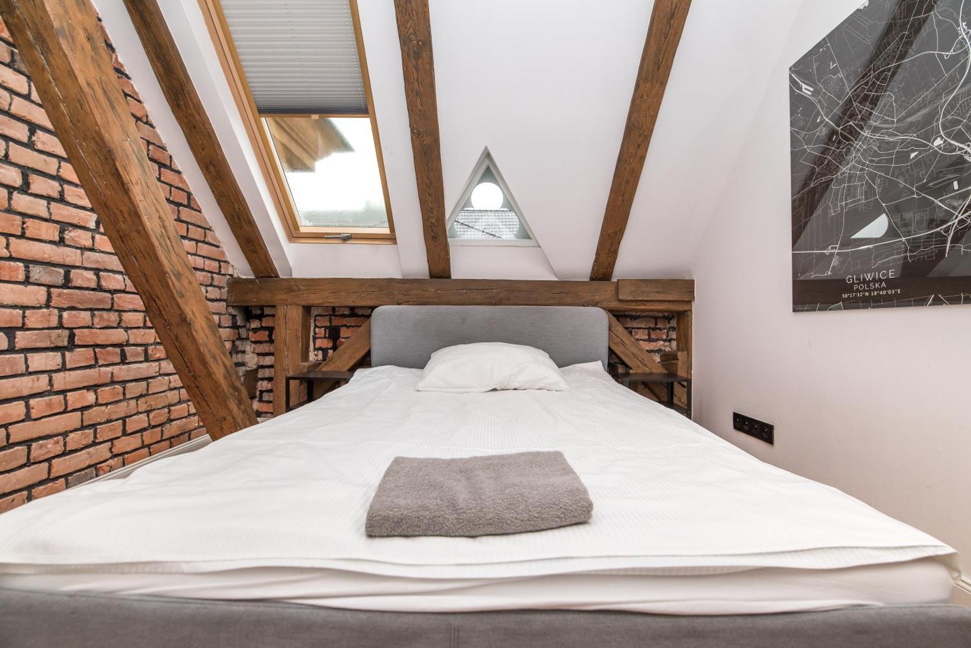 Uroczy Apartament 格利维采 外观 照片