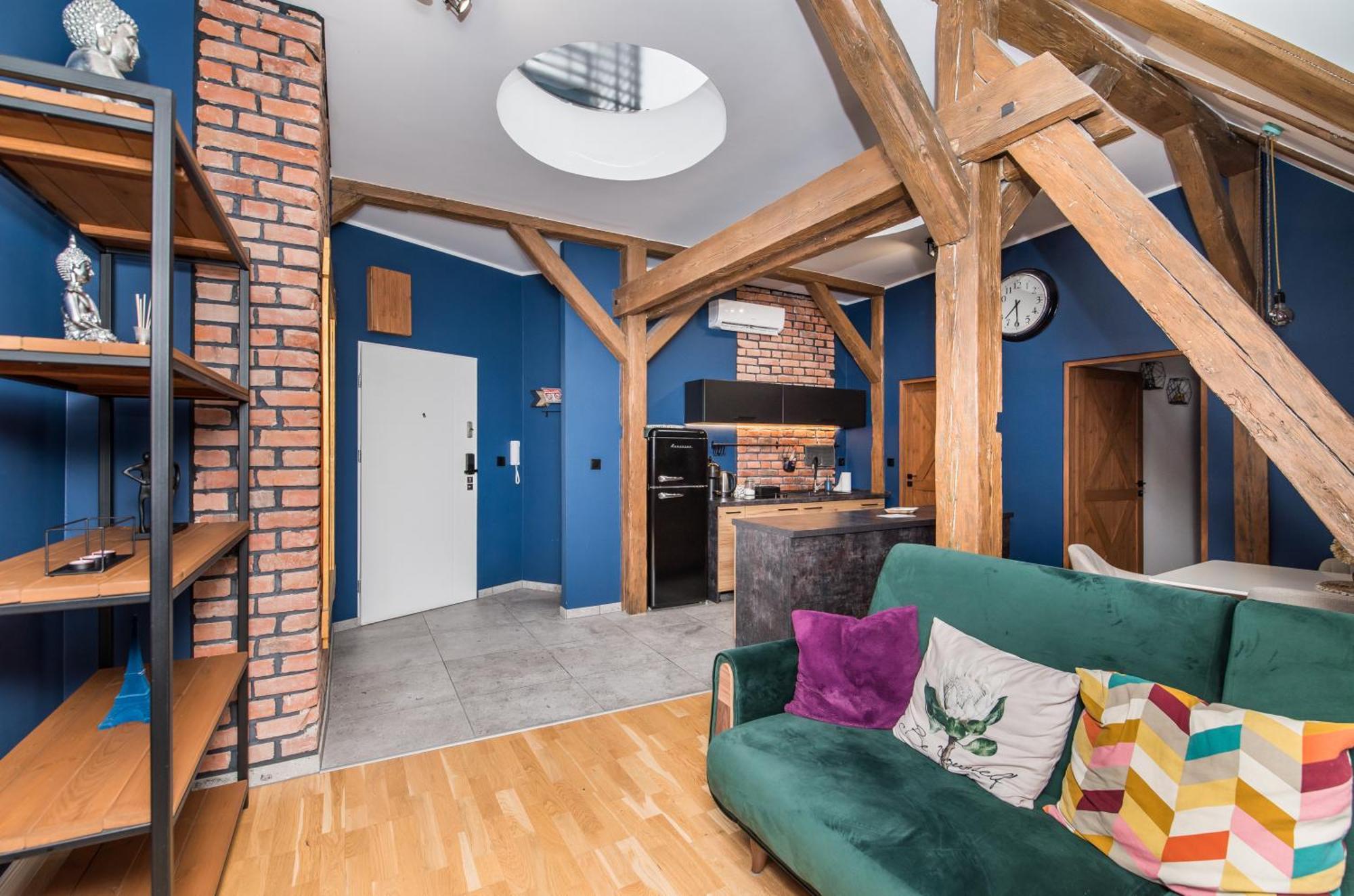 Uroczy Apartament 格利维采 外观 照片