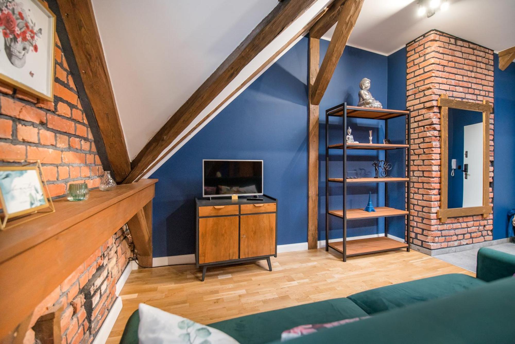 Uroczy Apartament 格利维采 外观 照片