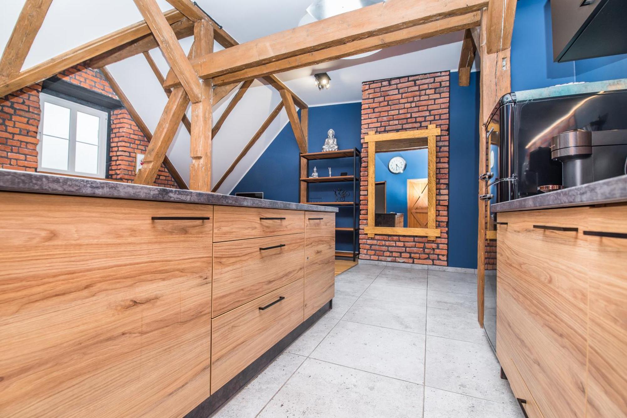 Uroczy Apartament 格利维采 外观 照片