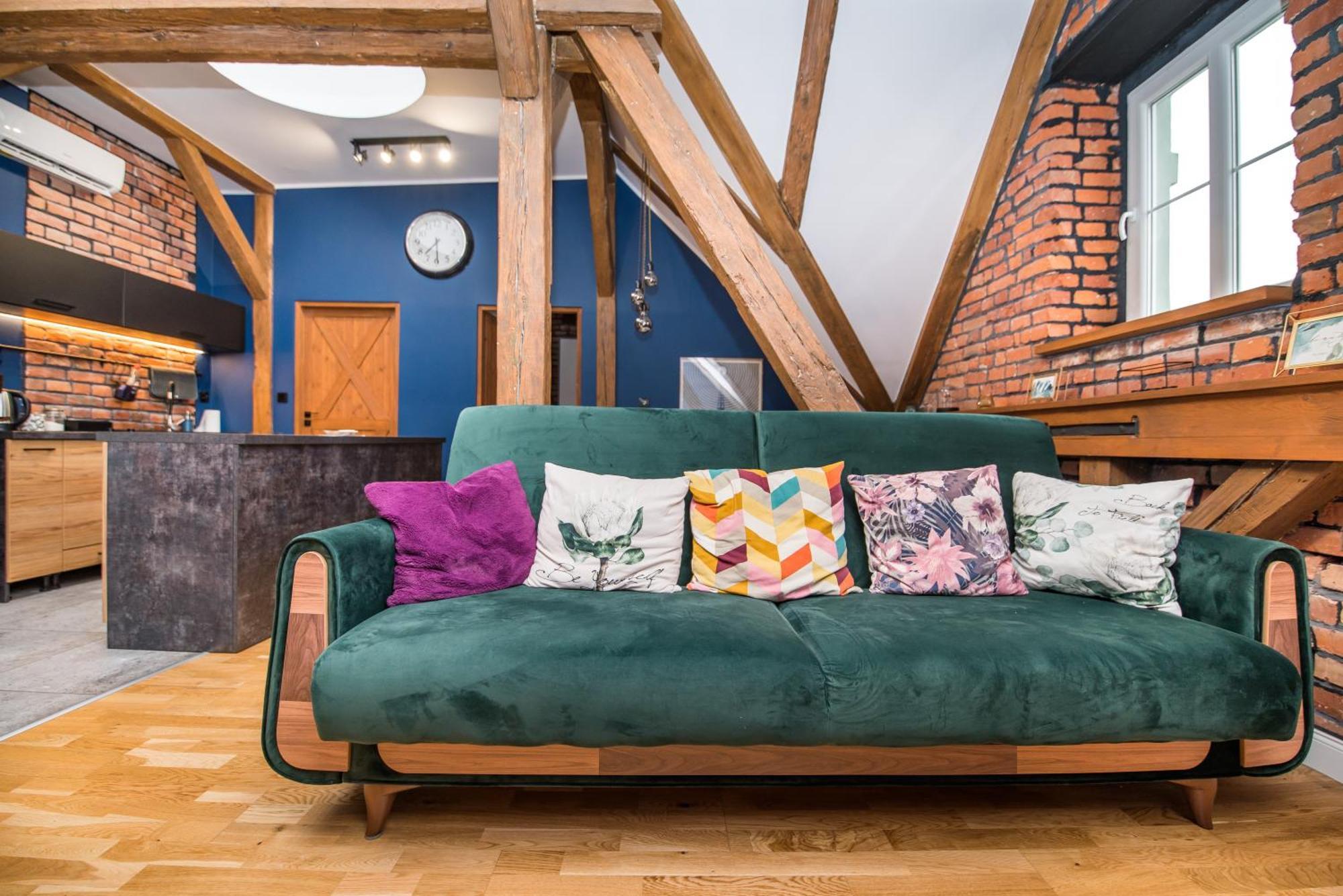 Uroczy Apartament 格利维采 外观 照片