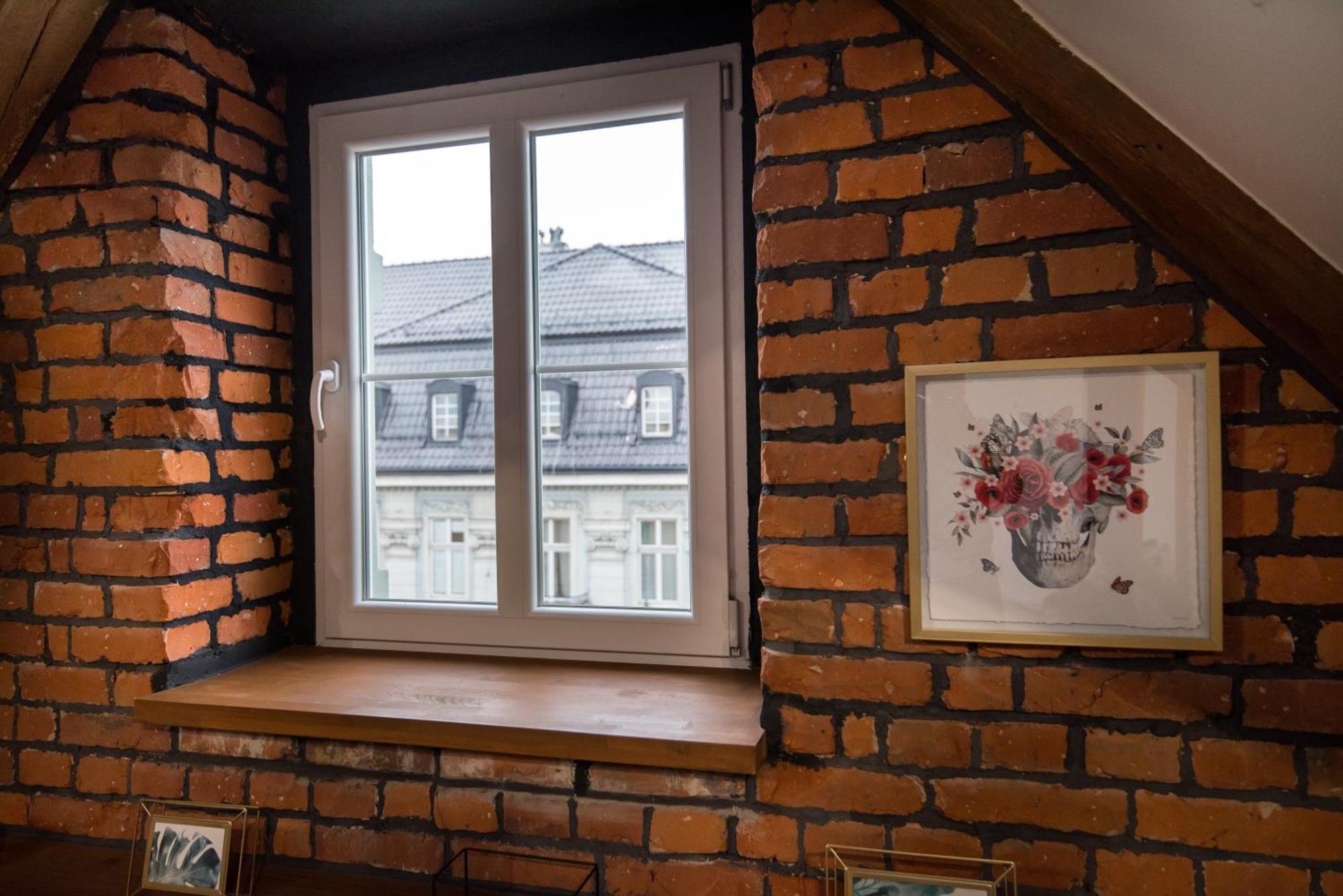 Uroczy Apartament 格利维采 外观 照片