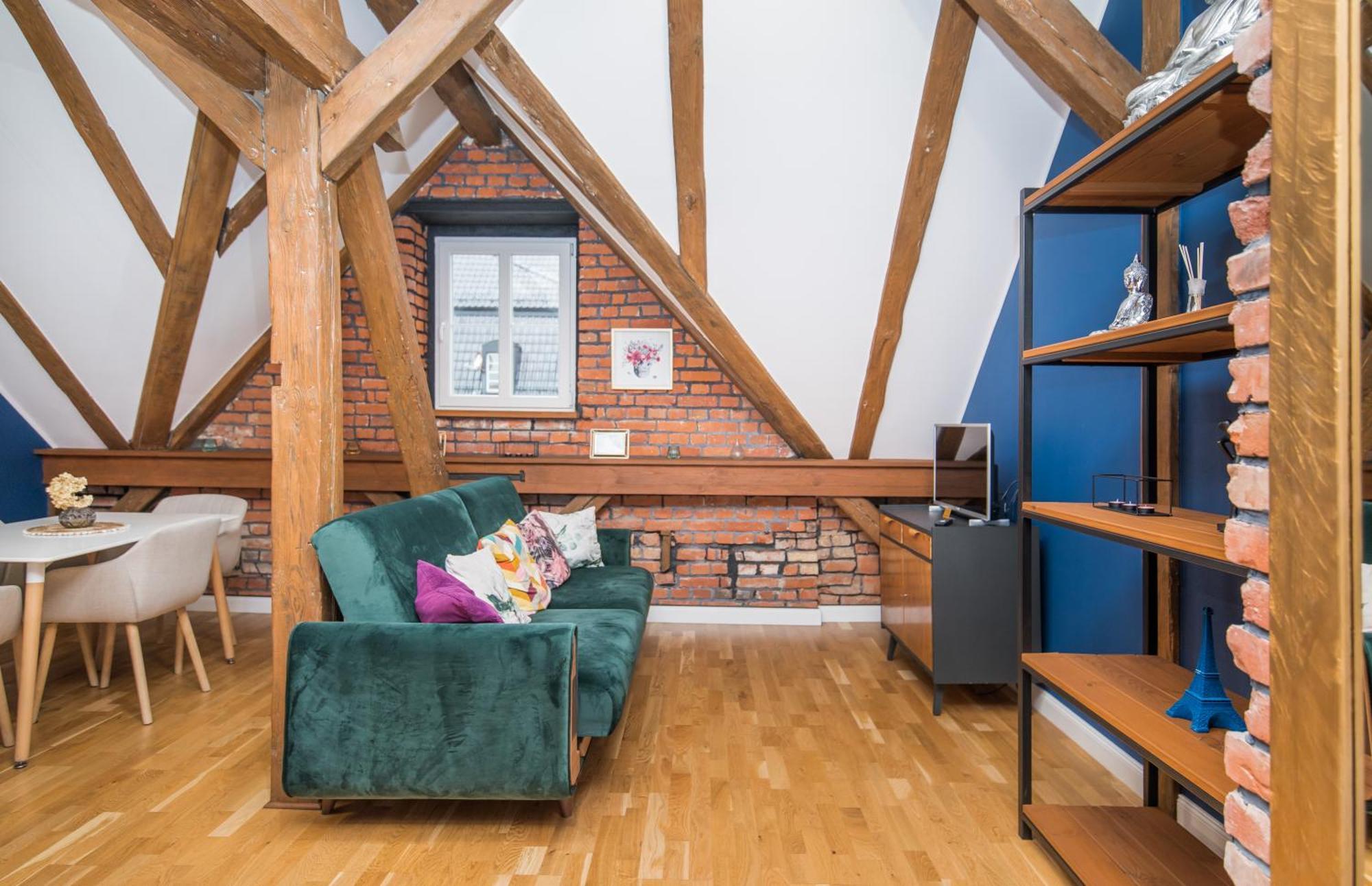Uroczy Apartament 格利维采 外观 照片