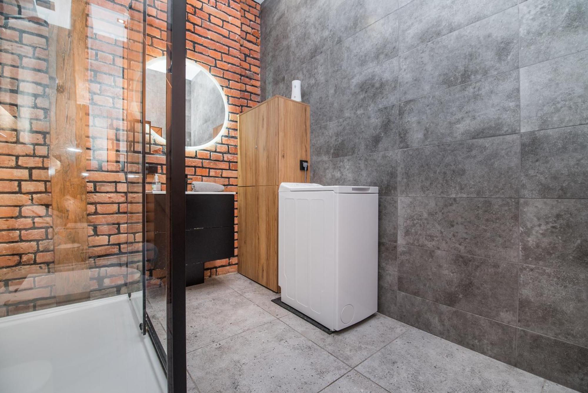 Uroczy Apartament 格利维采 外观 照片